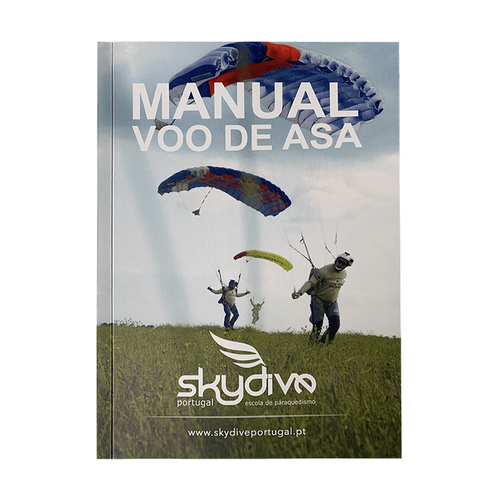 Manual de Voo de Asa da Skydive Portugal